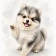 おもちの画像