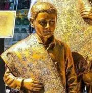GOLDEN HANDの画像