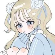 INTER FACTORY もえにゃ きゅるきゅるニットワンピ ブラック - メルカリ