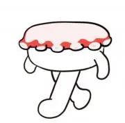 WalkingOSUSHIの画像
