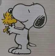 SNOOPY好きの画像