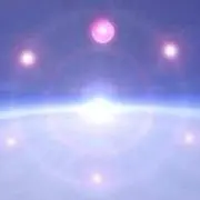 光