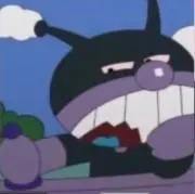 ばいきんまんの画像
