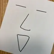 モクモク頑張るおとうさんの画像