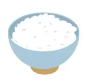 白米の画像