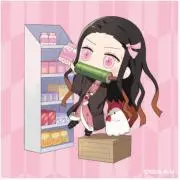 メル子の画像