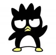 バツ丸の画像