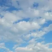 空の画像