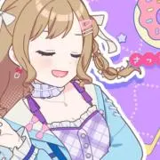 ゆーの画像