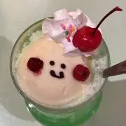 hの画像