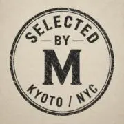 Selected by Mの画像