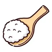 しゃもじの画像