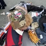 あっちゃんフリマの画像
