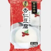 杏仁豆腐