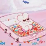 うさᕱ⑅︎ᕱの画像