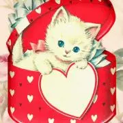 いちごねこの画像