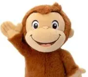 おさるのジョージの画像
