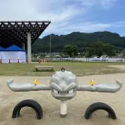 デコピンの画像