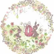 ○うさぎ○