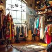 osayohの古着屋さんの画像