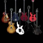 再再値下げバッカス レスポールタイプ EMG-HZ トレモロユニット搭載