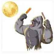 だんごりらの画像