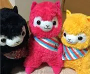 アルパカの画像