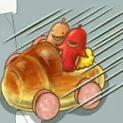 ちゃまー