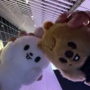 リノにプリンをあげたい