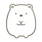 しろくまの画像