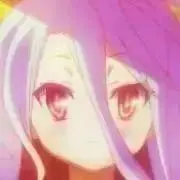 白