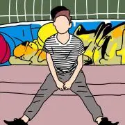 アの画像