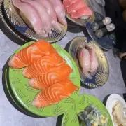 サーモンパクチーの画像