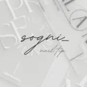 sogni nail￤'オーダー受付中'の画像