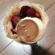 ろうの画像