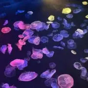 くらげの画像