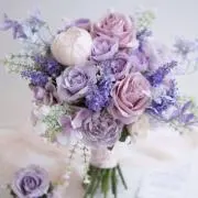すみれの花の画像