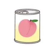 もも缶の画像