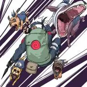 シンプルモンスターの画像