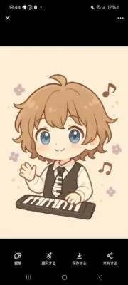 ホットクリーミーココアの画像