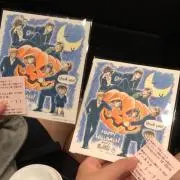 りっしーの画像
