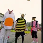 か