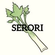 セロリの葉の画像
