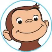 おさるのジョージの画像