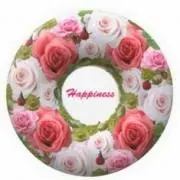 Happiness.幸せ招く招き猫出品中の画像