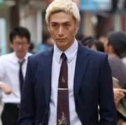 自家製水出しアイスティーの画像