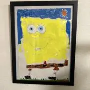 スポンジボブの画像