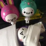 モコモコの画像