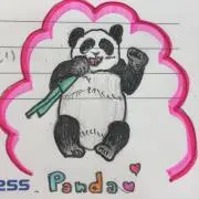 パンダくんの画像