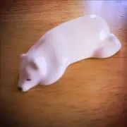 しろくま子の画像